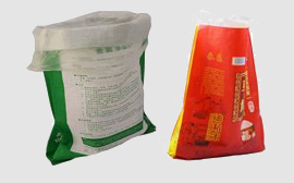 J. K. Farming Solution - Packing Vegetable Bags